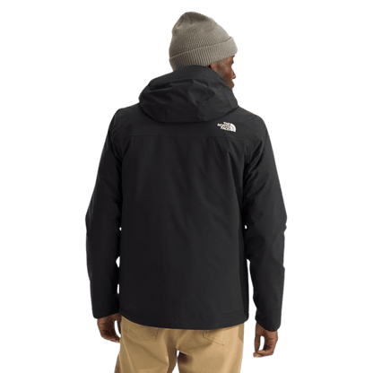 NORTHFACE CARTO TRICLIMATE JACKET - TNF BLACK-NPF WW BACK