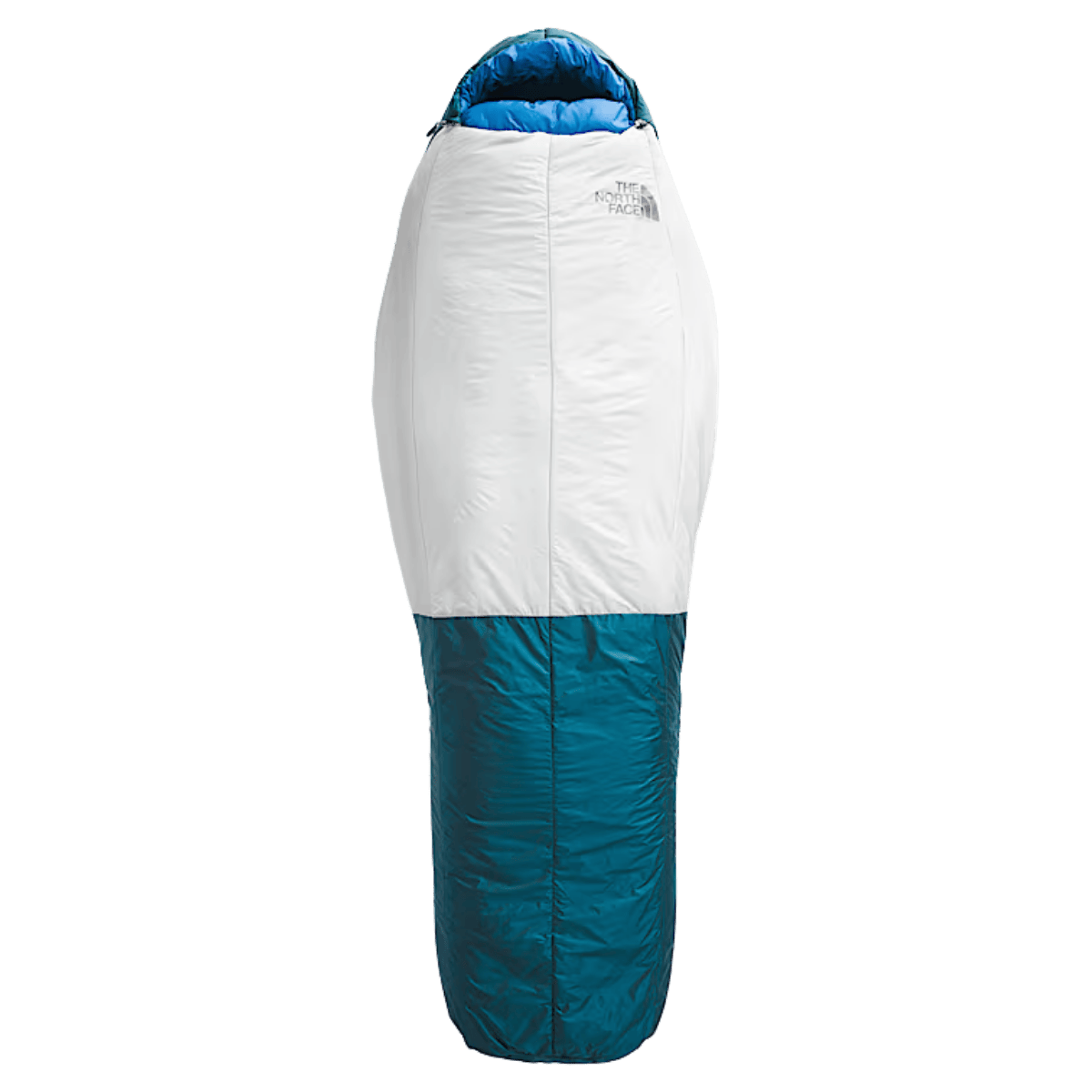 NORTHFACE CAT'S MEOW 20-DEGREE SLEEPING BAG - BLUE/TIN GREY