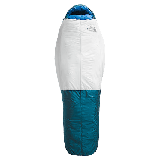 NORTHFACE CAT'S MEOW 20-DEGREE SLEEPING BAG - BLUE/TIN GREY