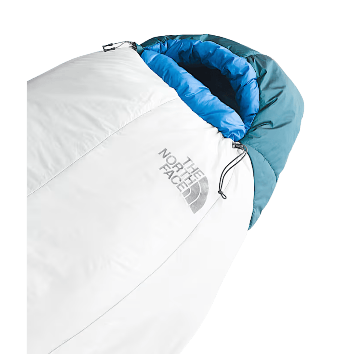 NORTHFACE CAT'S MEOW 20-DEGREE SLEEPING BAG - BLUE/TIN GREY