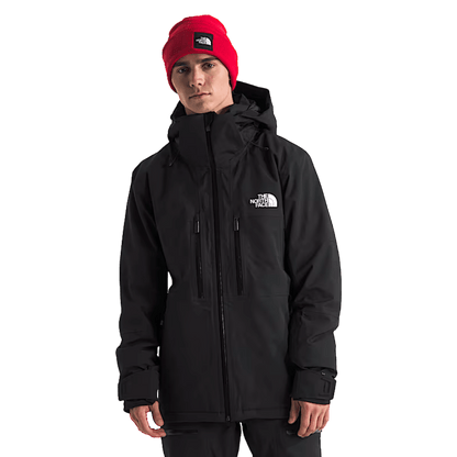 NORTHFACE CHAKAL JACKET - TNF BLACK WW FRONT
