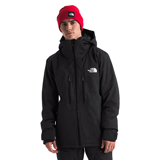NORTHFACE CHAKAL JACKET - TNF BLACK WW FRONT