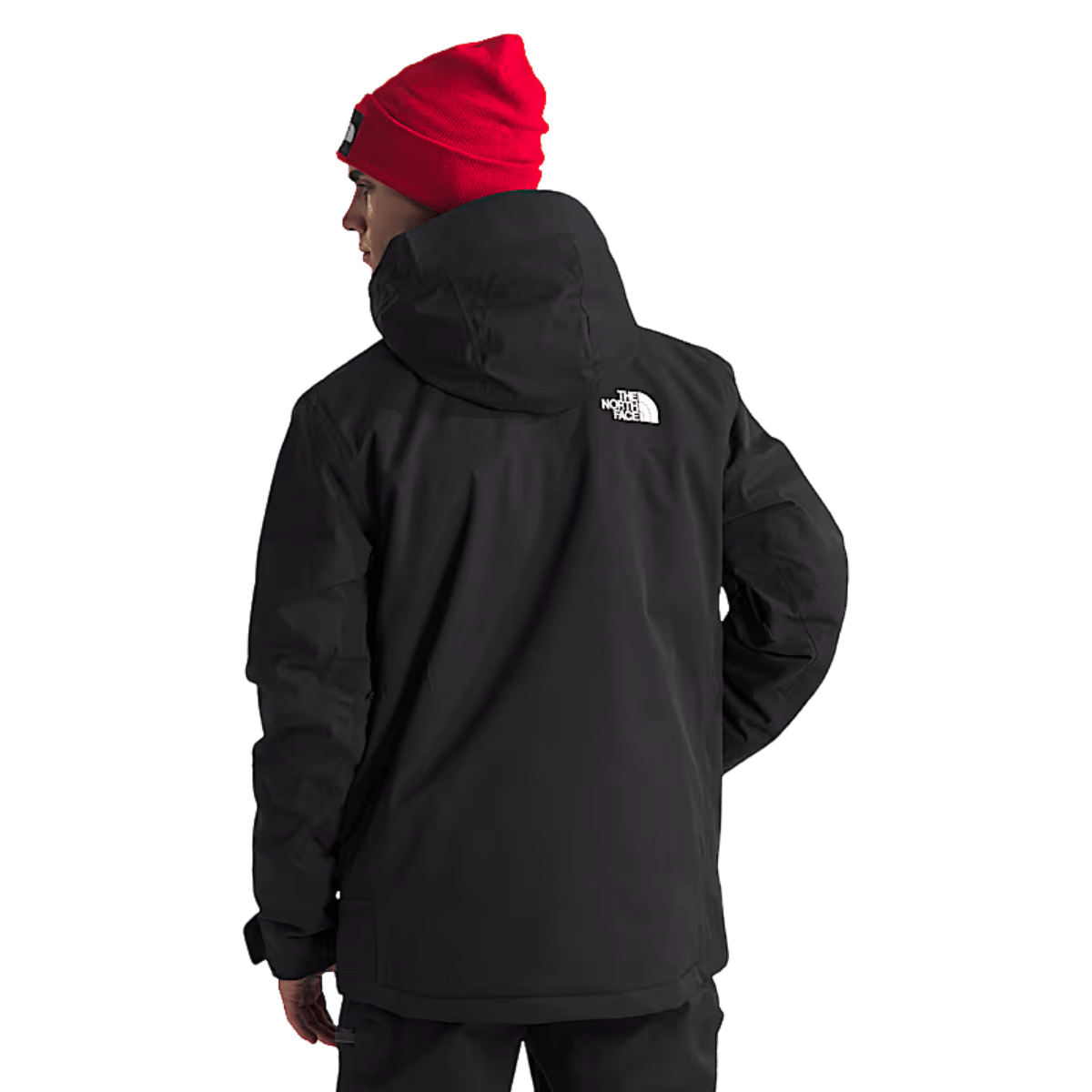 NORTHFACE CHAKAL JACKET - TNF BLACK WW BACK