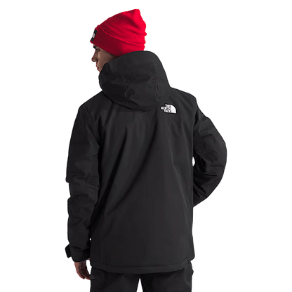 NORTHFACE CHAKAL JACKET - TNF BLACK WW BACK