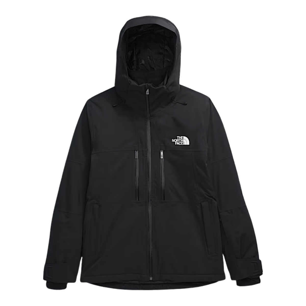 NORTHFACE CHAKAL JACKET - TNF BLACK FRONT