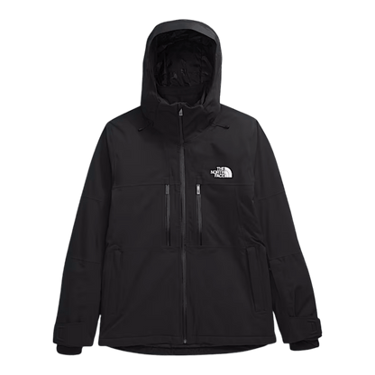 NORTHFACE CHAKAL JACKET - TNF BLACK FRONT