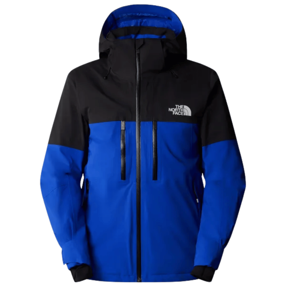 NORTHFACE CHAKAL JACKET - TNF BLUE/TNF BLACK FRONT