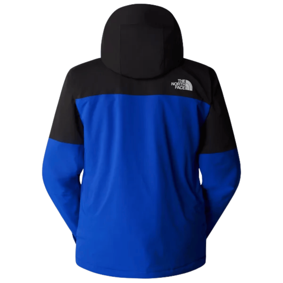 NORTHFACE CHAKAL JACKET - TNF BLUE/TNF BLACK BACK