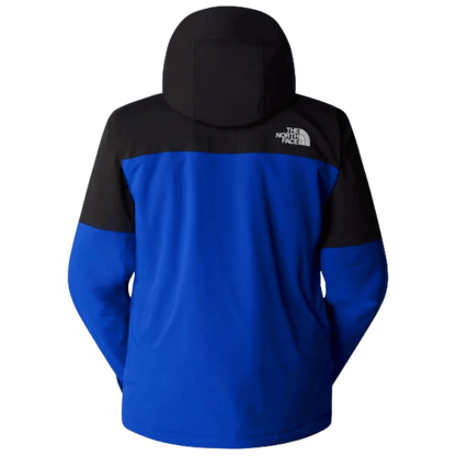 NORTHFACE CHAKAL JACKET - TNF BLUE/TNF BLACK BACK
