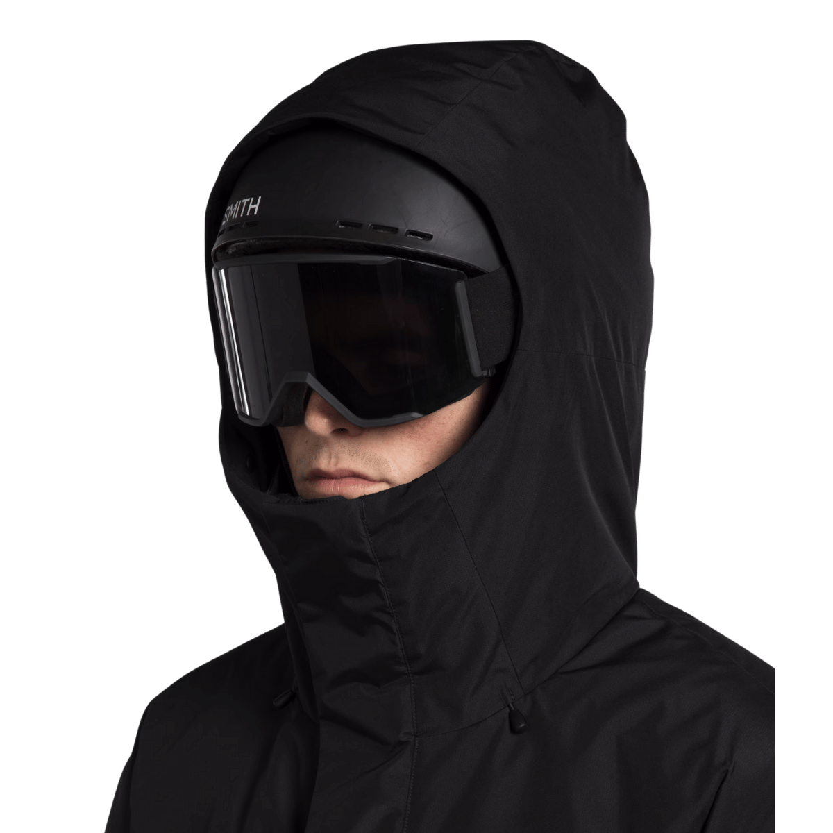 NORTHFACE COREFIRE DOWN WINDSTOPPER JACKET - TNF BLACK WW HOODIE