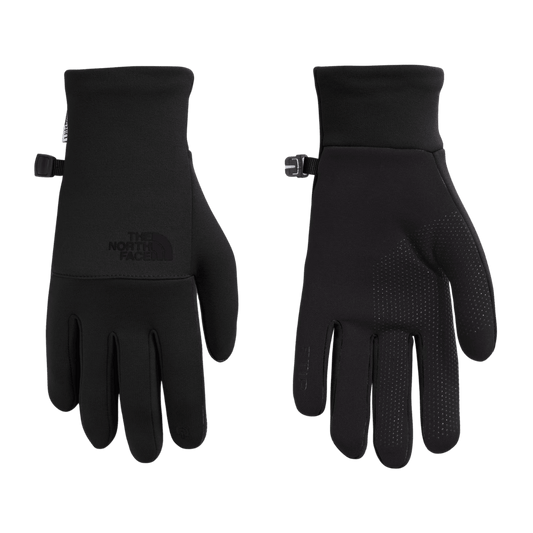 NORTHFACE WOMEN'S ETIP RECYCLED GLOVE - TNF BLACK