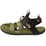 OLIVE/TNF BLK