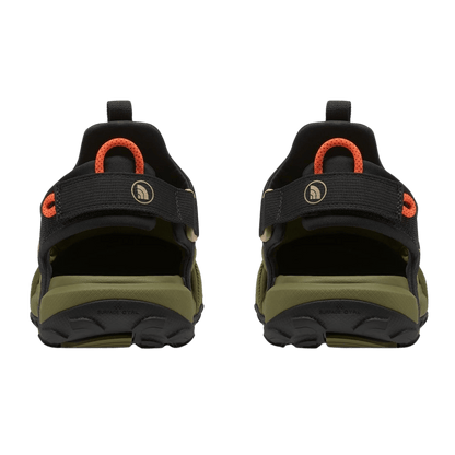 NORTHFACE EXPLORE CAMP SHANDAL - OLIVE/TNF BLACK BACK