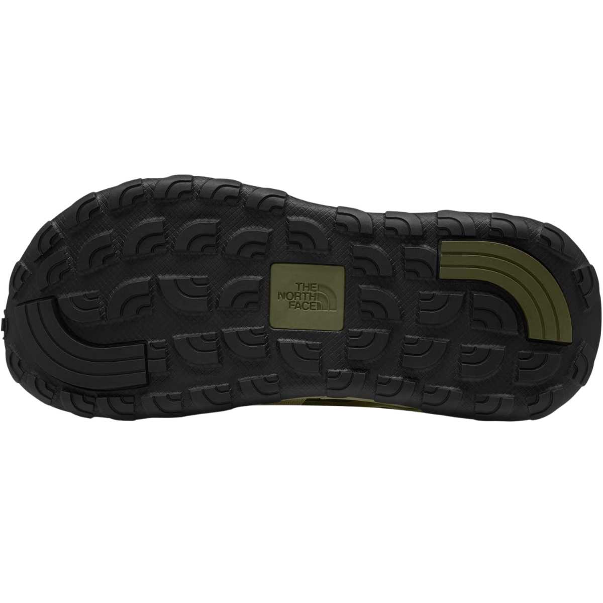 NORTHFACE EXPLORE CAMP SHANDAL - OLIVE/TNF BLACK SOLE