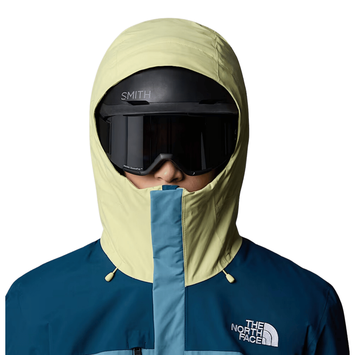 NORTHFACE FREEDOM INSULATED JACKET - ALGAE BLUE WW HOODIE