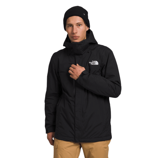 NORTHFACE FREEDOM INSULATED JACKET - TNF BLACK-NPF WW FRONT