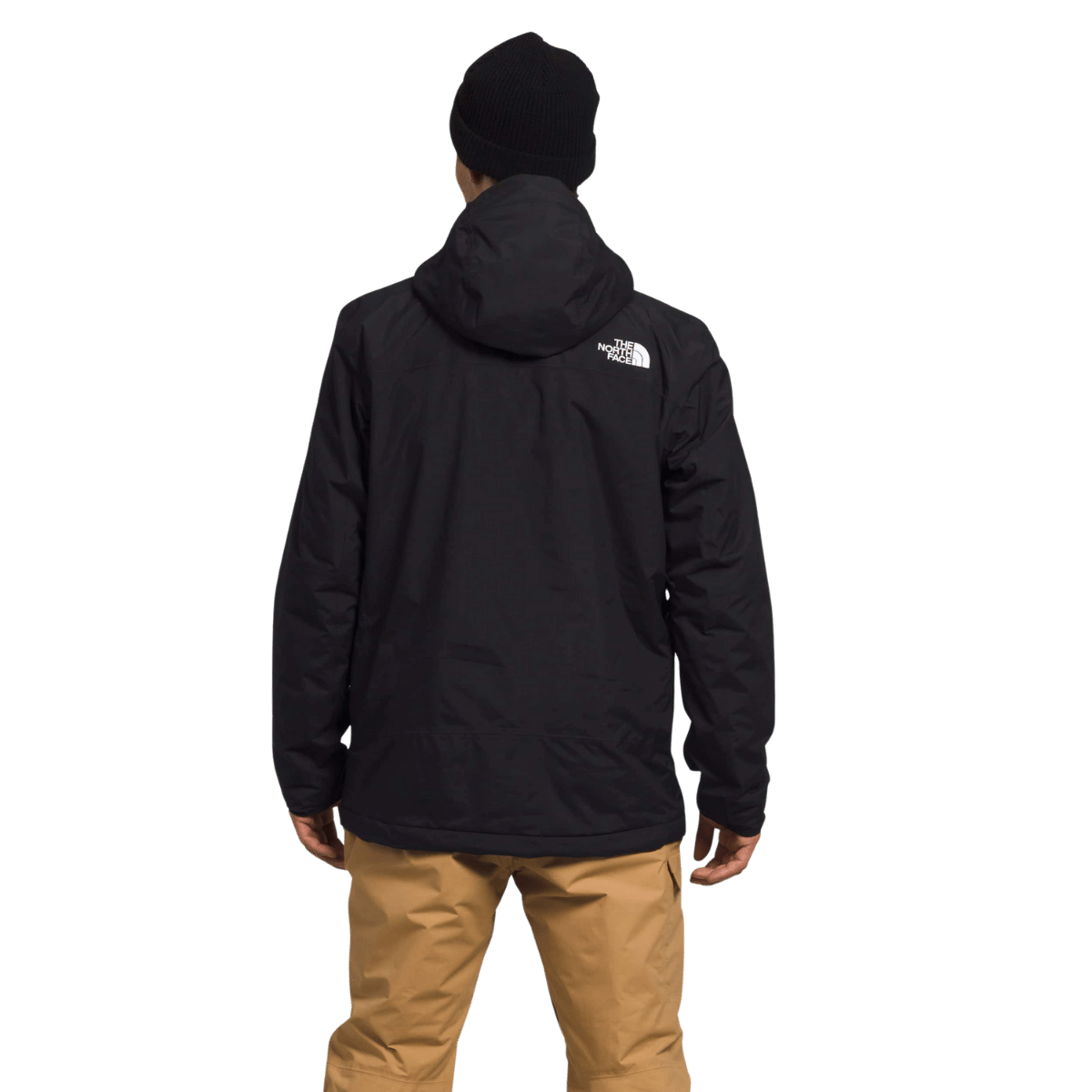 NORTHFACE FREEDOM INSULATED JACKET - TNF BLACK-NPF WW BACK