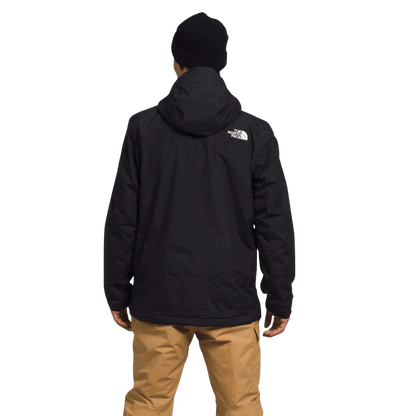 NORTHFACE FREEDOM INSULATED JACKET - TNF BLACK-NPF WW BACK