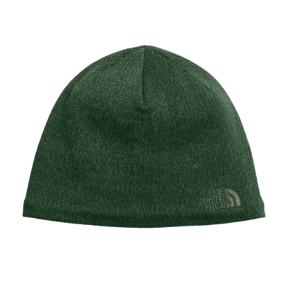 NORTHFACE JIM BEANIE CLASSIC FIT SOFT FLEECE EARBAND - PINE NEEDLE