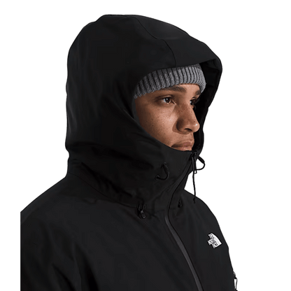 NORTHFACE MOUNTAIN RANGE DOWN PARKA - TNF BLACK WW HOODIE