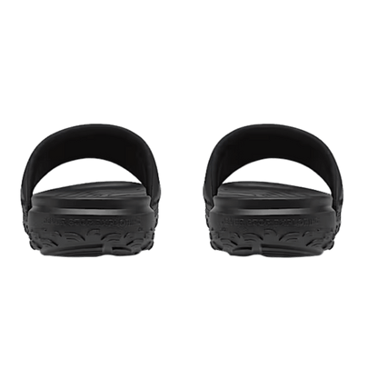 NORTHFACE NEVER STOP CUSH SLIDE - TNF BLACK