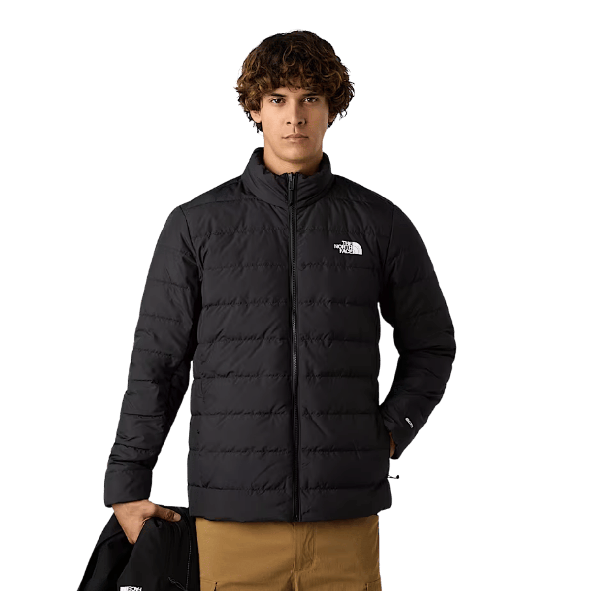 NORTHFACE NORTH TABLE DOWN TRICLIMATE JACKET - NTG/TNF BLACK-NPF WW OTHER FRONT