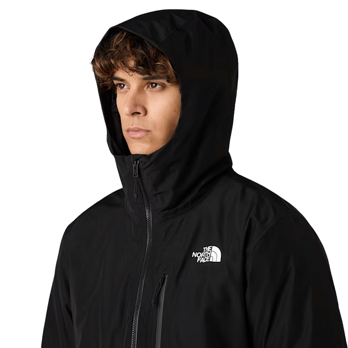  NORTHFACE NORTH TABLE DOWN TRICLIMATE JACKET - NTG/TNF BLACK-NPF WW HOODIE 