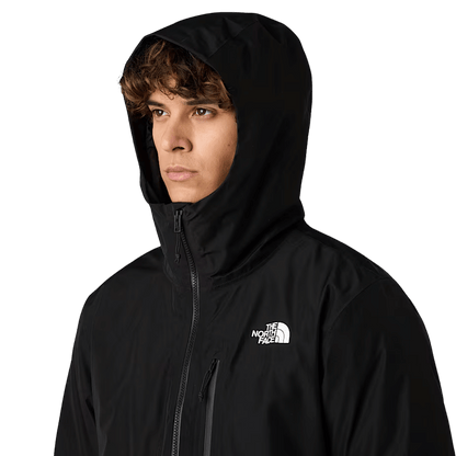  NORTHFACE NORTH TABLE DOWN TRICLIMATE JACKET - NTG/TNF BLACK-NPF WW HOODIE 