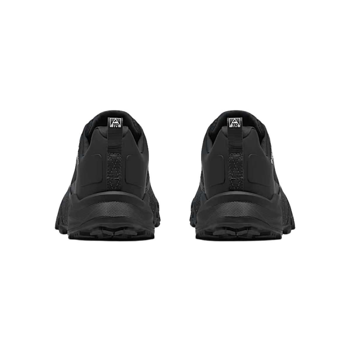 NORTHFACE OFFTRAIL TR GORE-TEX SHOE - TNF BLACK/TNF BLACK BACK