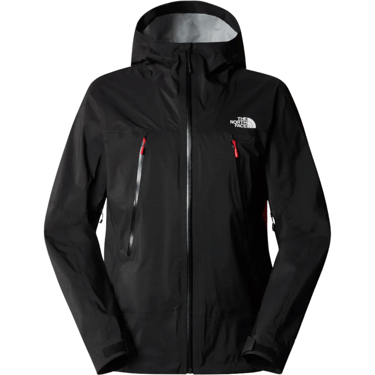 NORTHFACE SIGNAL 2.5L DRYVENT JACKET - TNF BLACK FRONT