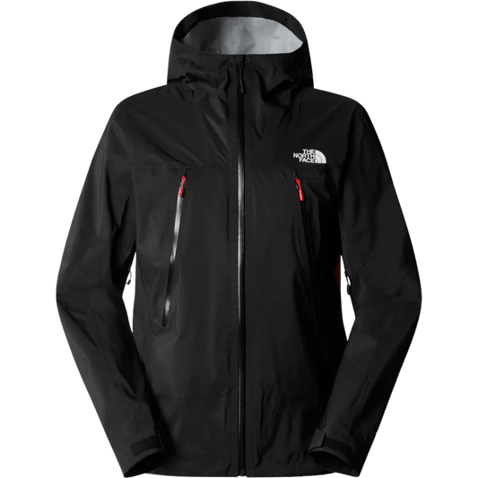 NORTHFACE SIGNAL 2.5L DRYVENT JACKET - TNF BLACK FRONT