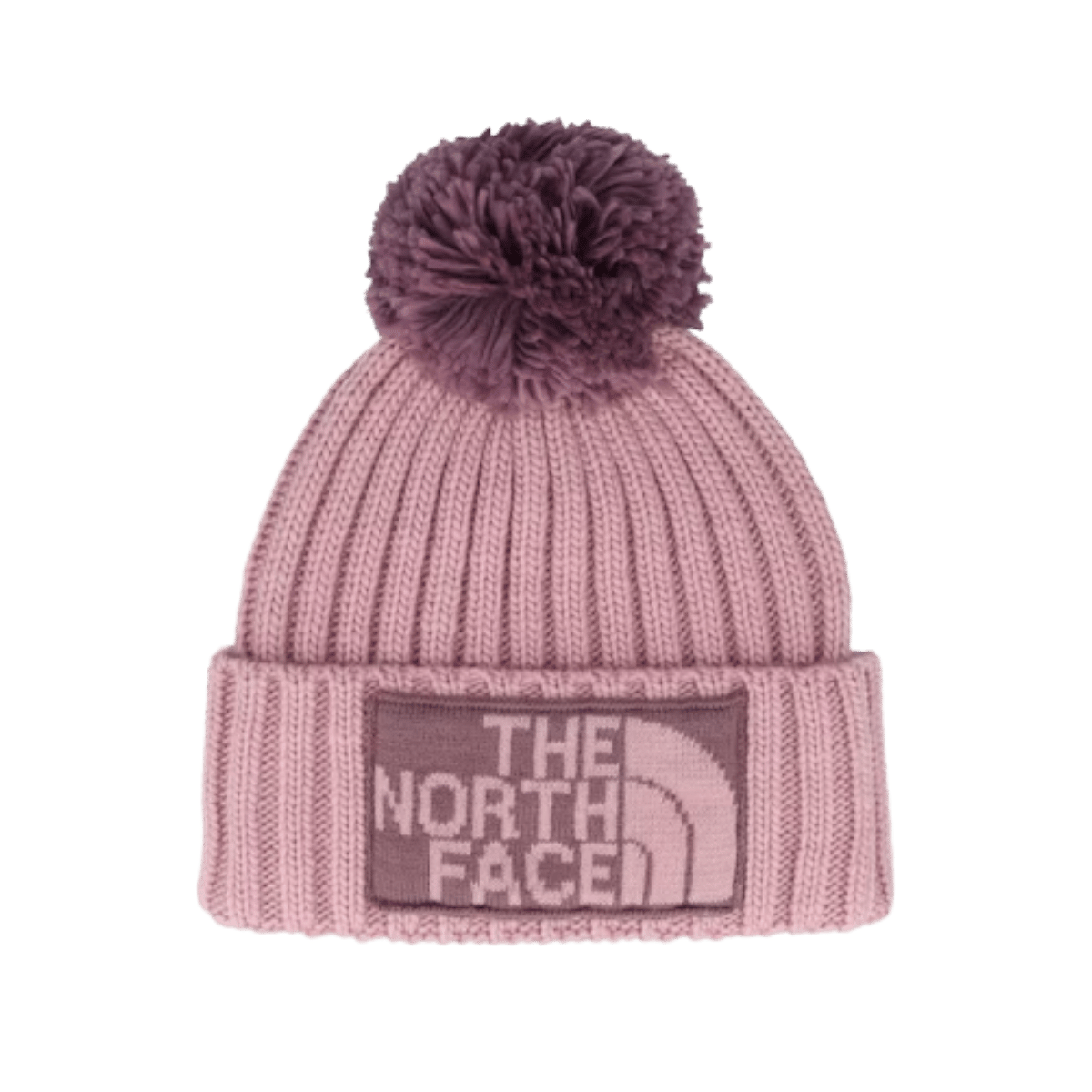 NORTHFACE SKI TUKE - MIDNIGHT MAUVE FRONT