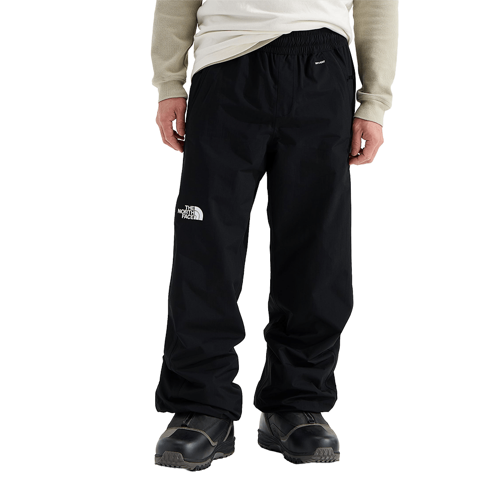 NORTH FACE SLIDER PANT- BLACK