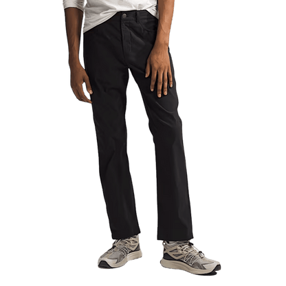 NORTHFACE SPRAG 5-POCKET PANTS - TNF BLACK NPF WW FRONT