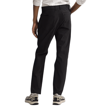 NORTHFACE SPRAG 5-POCKET PANTS - TNF BLACK NPF WW BACK