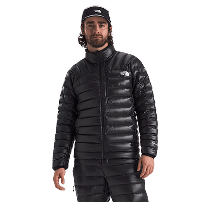 NORTHFACE SUMMIT BREITHORN JACKET - TNF BLACK WW FRONT