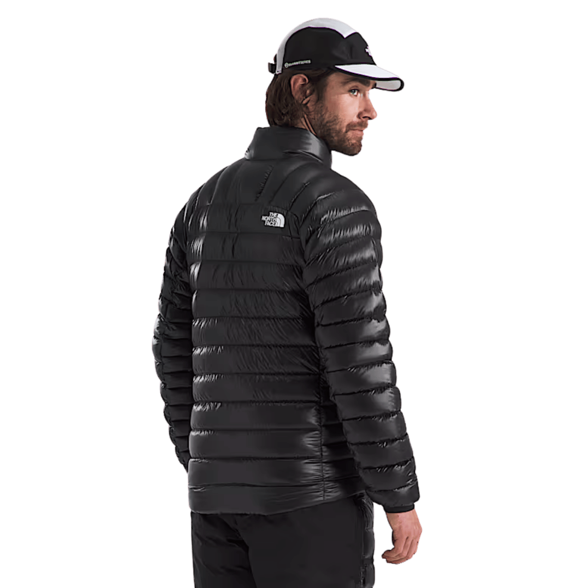 NORTHFACE SUMMIT BREITHORN JACKET - TNF BLACK WW BACK