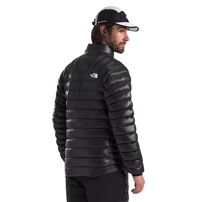 NORTHFACE SUMMIT BREITHORN JACKET - TNF BLACK WW BACK