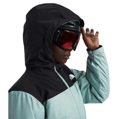 NORTHFACE TEEN FREEDOM TRICLIMATE - MUTED PINE