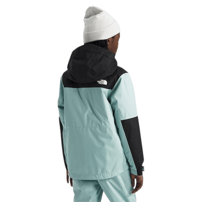 NORTHFACE TEEN FREEDOM TRICLIMATE - MUTED PINE