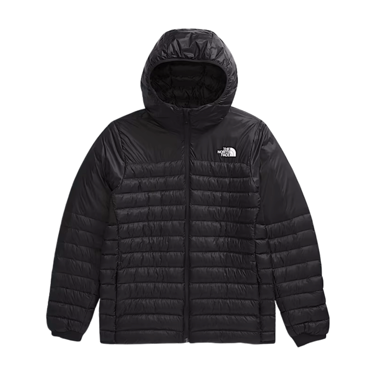 NORTHFACE TERRA PEAK HOODIE - TNF BLACK FRONT