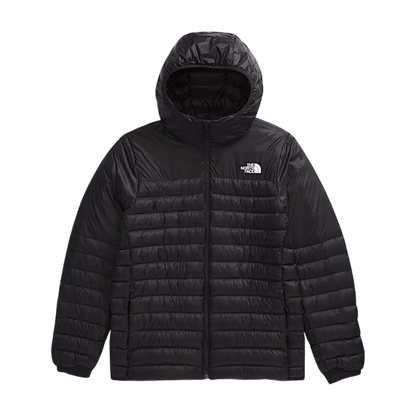 NORTHFACE TERRA PEAK HOODIE - TNF BLACK FRONT
