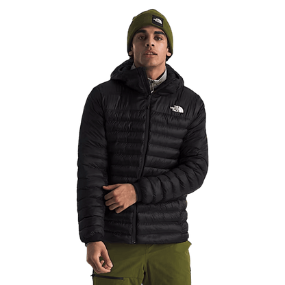 NORTHFACE TERRA PEAK HOODIE - TNF BLACK WW FRONT
