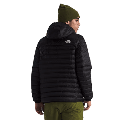 NORTHFACE TERRA PEAK HOODIE - TNF BLACK WW BACK