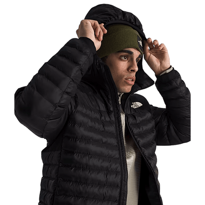 NORTHFACE TERRA PEAK HOODIE - TNF BLACK WW HOODIE
