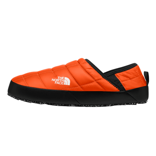 NORTHFACE THERMOBALL TRACTION MULES V - TNF ORANGE/TNF WHITE FRONT