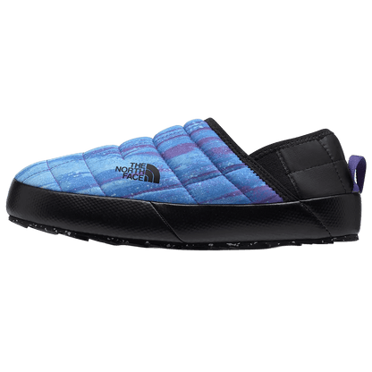 NORTH FACE WOMENS THERMOBALL TRACTION MULE V- ELEVATION STRIPE SIDE