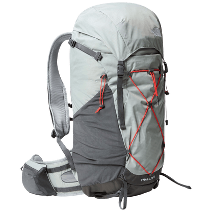 NORTHFACE TRAIL LITE 36 - TNF BLACK/ASH GREY NPF FRONT