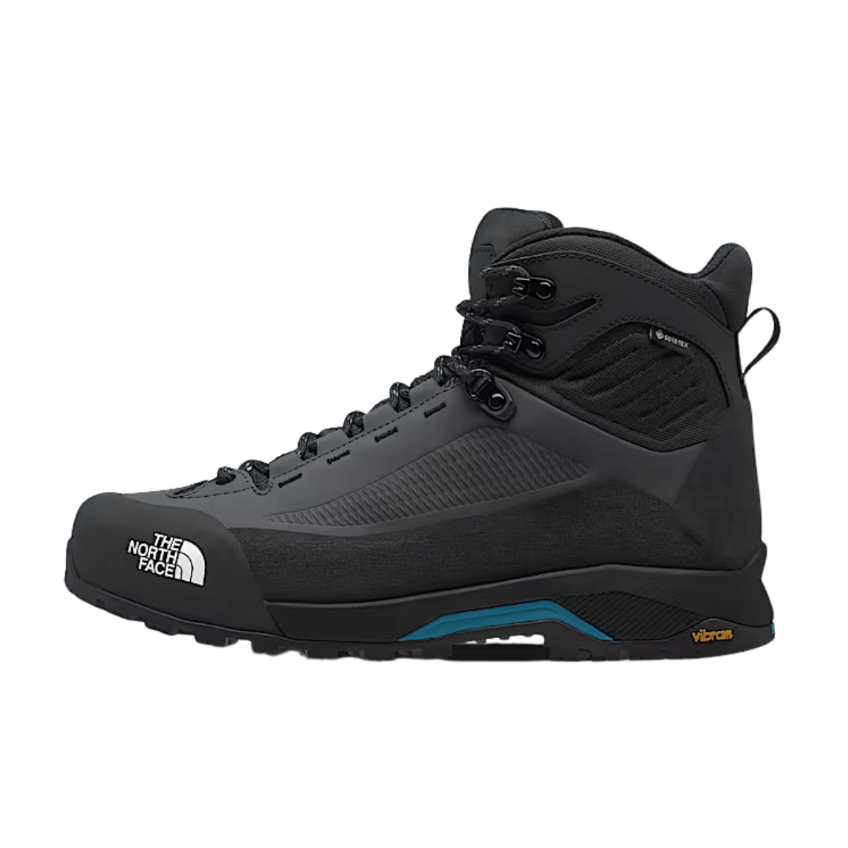 NORTHFACE VERTO ALPINE MID GORE-TEX - ASPHALT GREY FRONT