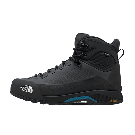 NORTHFACE VERTO ALPINE MID GORE-TEX - ASPHALT GREY FRONT